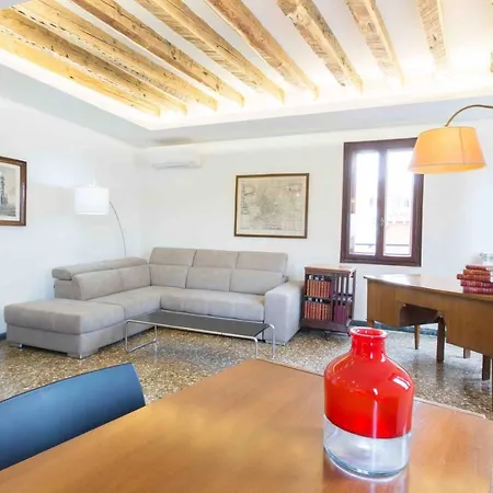 Ca Grimani Stunning View And Comfort Apartamento