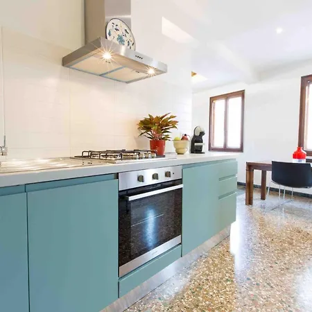 Apartamento Ca Grimani Stunning View And Comfort Venecia