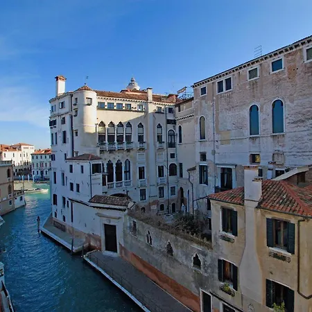 Ca Grimani Stunning View And Comfort