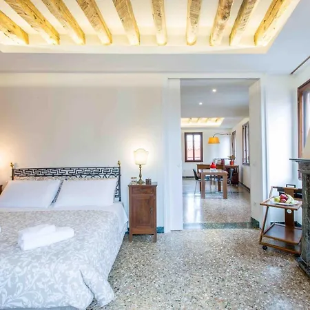 Ca Grimani Stunning View And Comfort