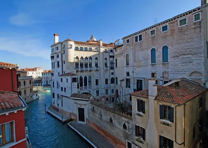 Ca Grimani Stunning View And Comfort
