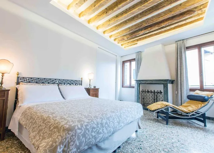 شقة Ca Grimani Stunning View And Comfort