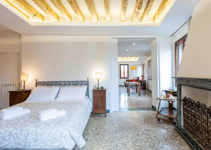 Ca Grimani Stunning View And Comfort