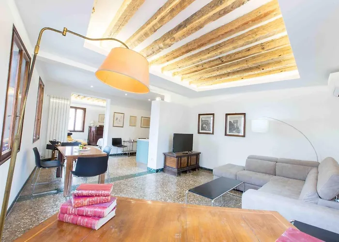 Ca Grimani Stunning View And Comfort البندقية
