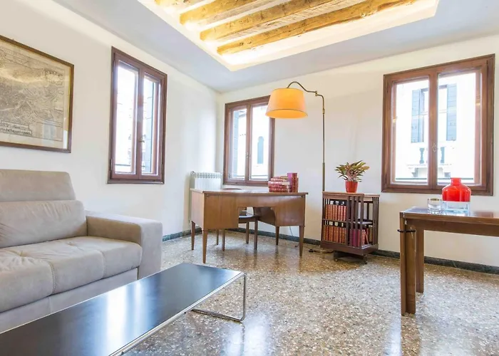 Ca Grimani Stunning View And Comfort Apartament *