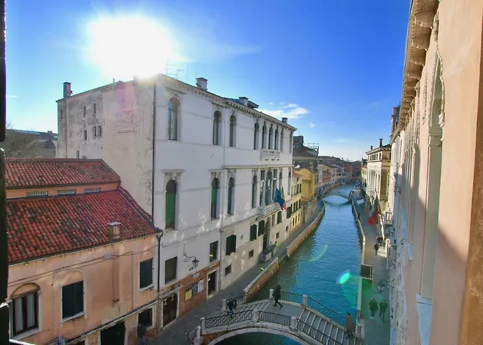 Apartament Ca Grimani Stunning View And Comfort *