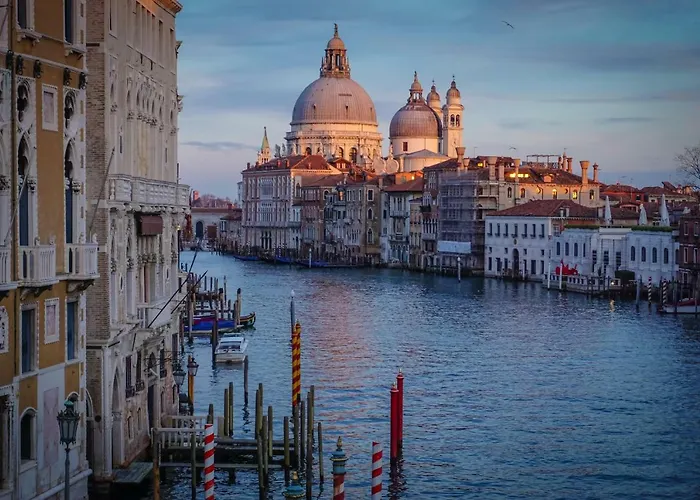 Apartament Ca Grimani Stunning View And Comfort