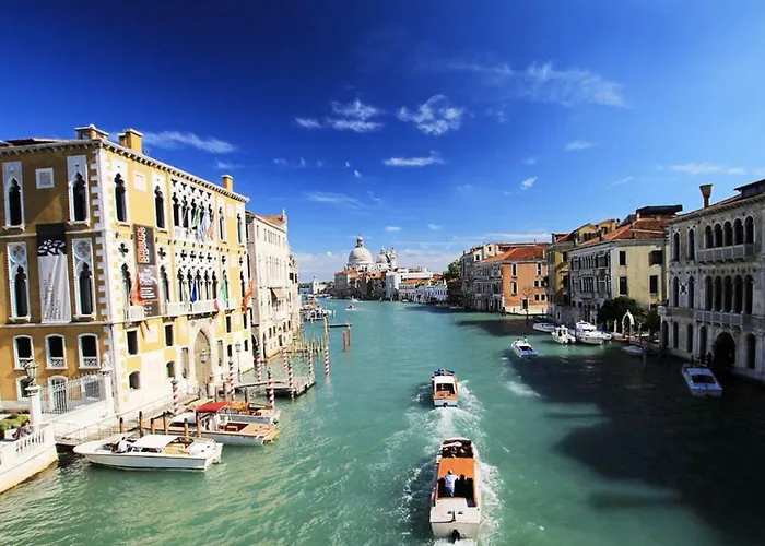 Ca Grimani Stunning View And Comfort Apartament Wenecja