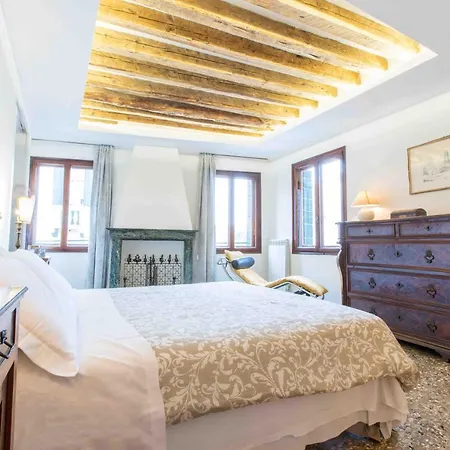 Ca Grimani Stunning View And Comfort Veneza