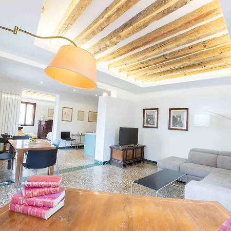 Ca Grimani Stunning View And Comfort البندقية