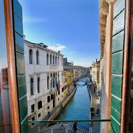 Ca Grimani Stunning View And Comfort Апартаменты Венеция