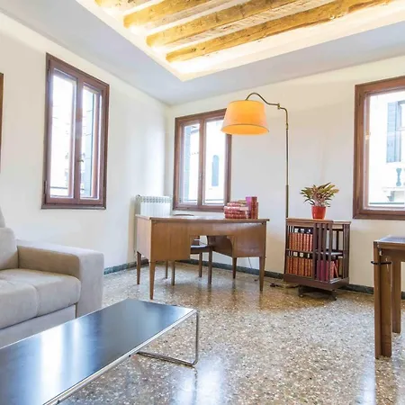 Ca Grimani Stunning View And Comfort Апартаменты *