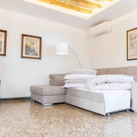 Апартаменты Ca Grimani Stunning View And Comfort